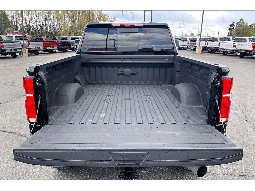 2025 Chevrolet Silverado 2500 HD ZR2