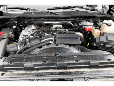 2025 Chevrolet Silverado 2500 HD ZR2