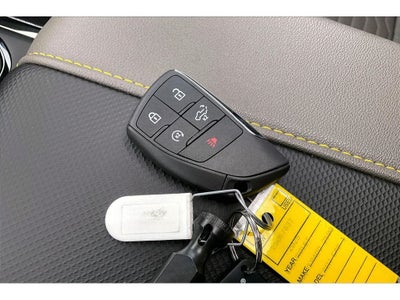 2025 Chevrolet Silverado 2500 HD ZR2