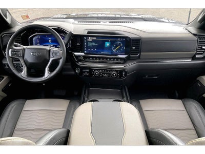 2025 Chevrolet Silverado 2500 HD ZR2