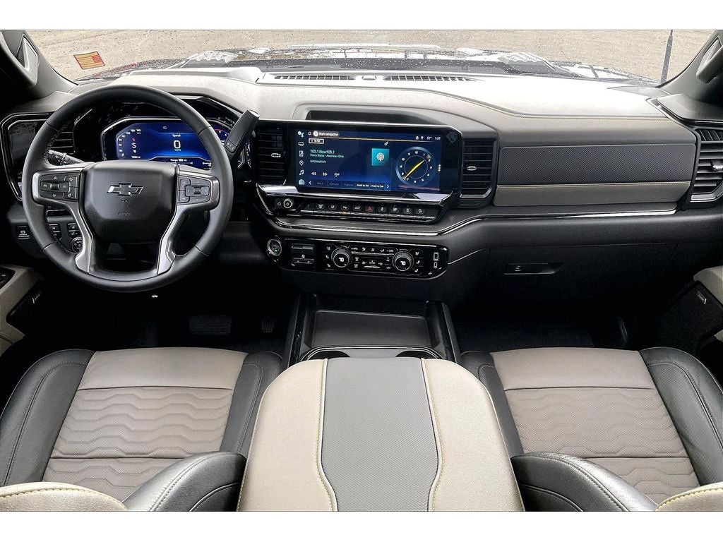 2025 Chevrolet Silverado 2500 HD ZR2