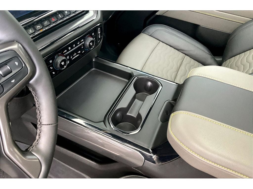 2025 Chevrolet Silverado 2500 HD ZR2