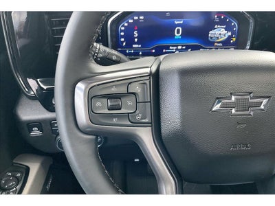 2025 Chevrolet Silverado 2500 HD ZR2