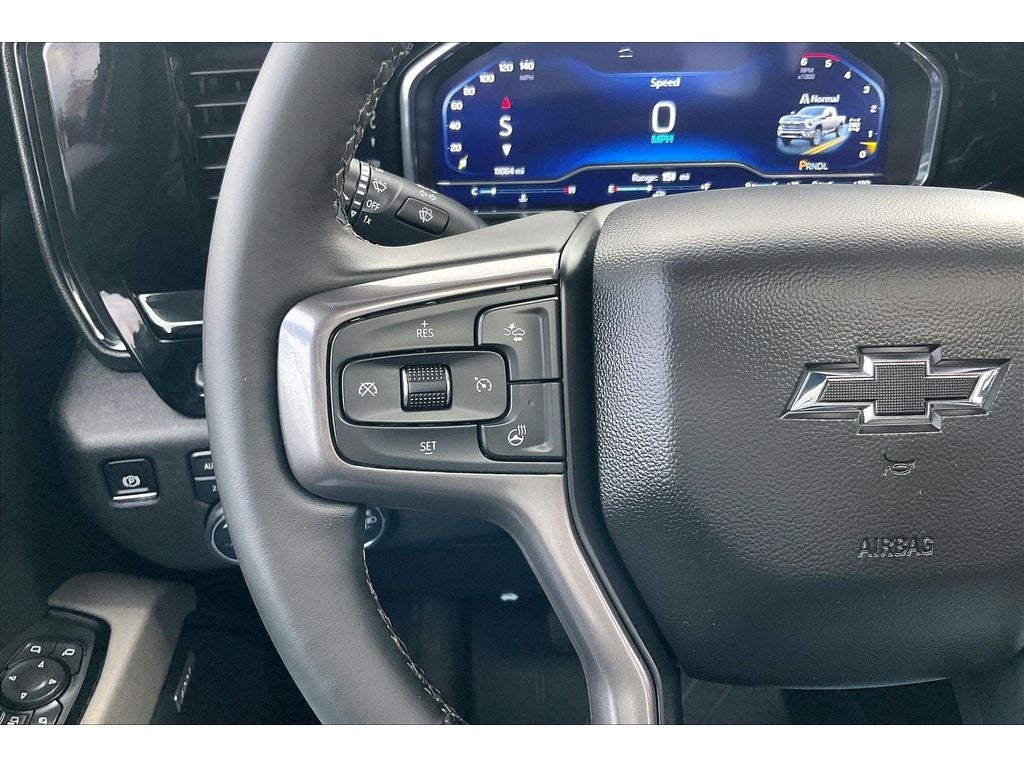 2025 Chevrolet Silverado 2500 HD ZR2