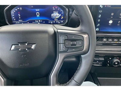 2025 Chevrolet Silverado 2500 HD ZR2