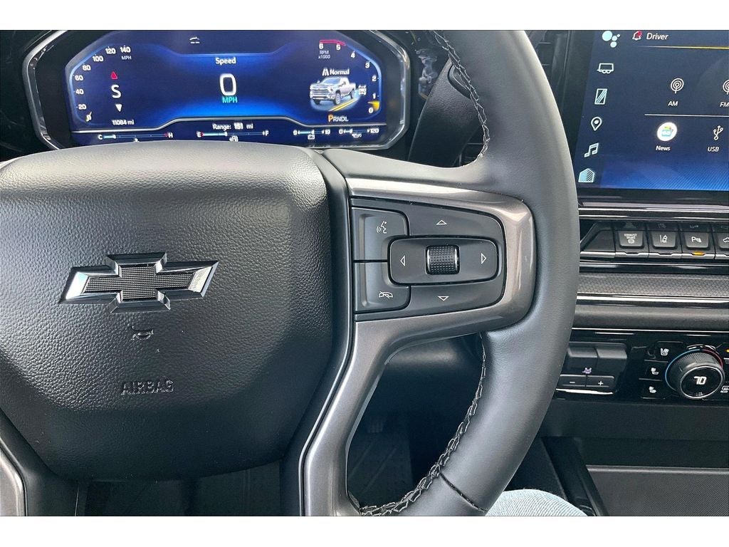 2025 Chevrolet Silverado 2500 HD ZR2