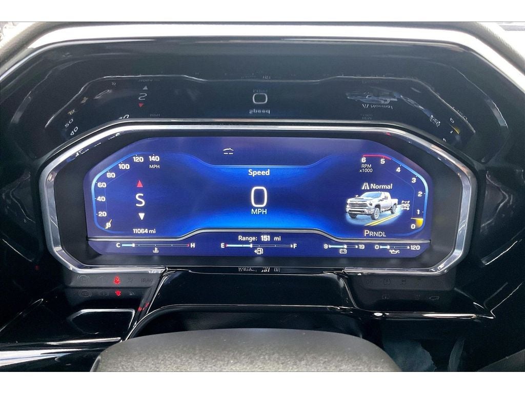 2025 Chevrolet Silverado 2500 HD ZR2