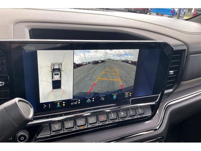 2025 Chevrolet Silverado 2500 HD ZR2