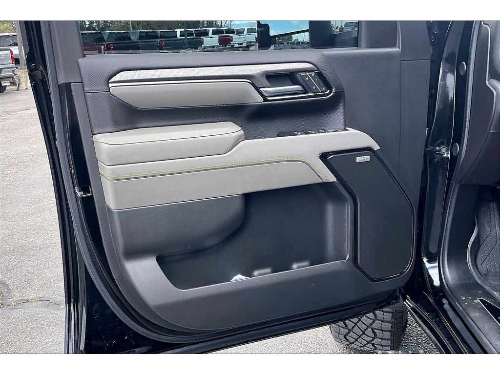 2025 Chevrolet Silverado 2500 HD ZR2