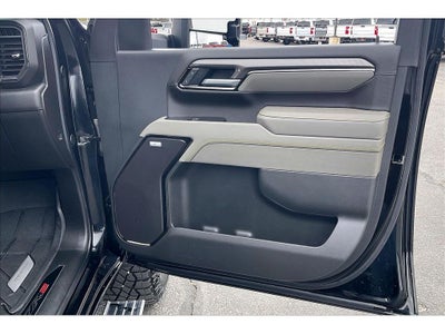 2025 Chevrolet Silverado 2500 HD ZR2