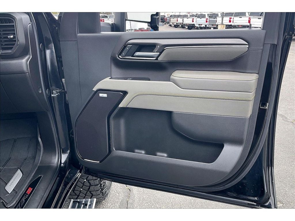 2025 Chevrolet Silverado 2500 HD ZR2