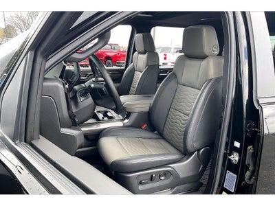 2025 Chevrolet Silverado 2500 HD ZR2