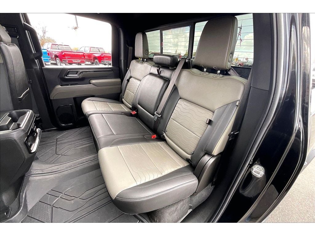 2025 Chevrolet Silverado 2500 HD ZR2