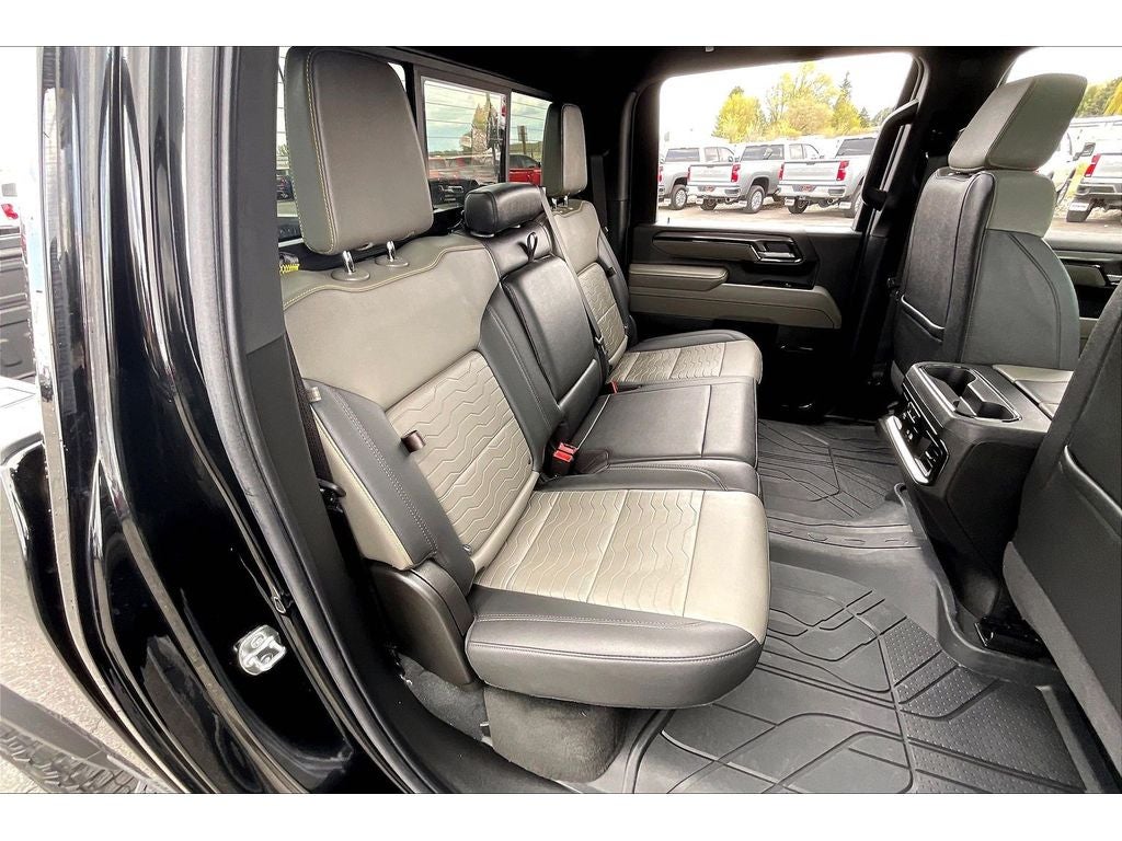 2025 Chevrolet Silverado 2500 HD ZR2