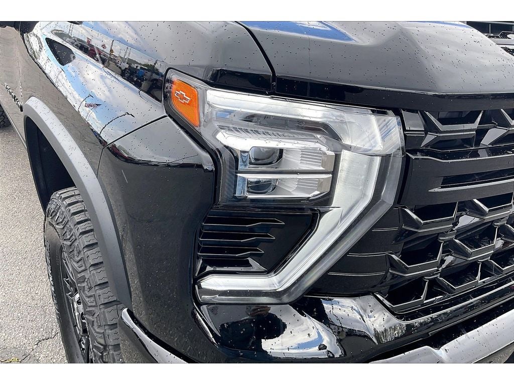 2025 Chevrolet Silverado 2500 HD ZR2