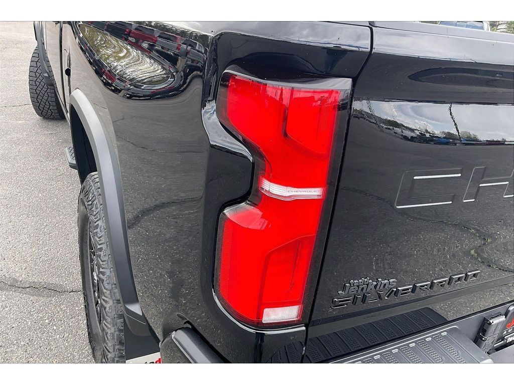 2025 Chevrolet Silverado 2500 HD ZR2