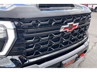 2025 Chevrolet Silverado 2500 HD ZR2