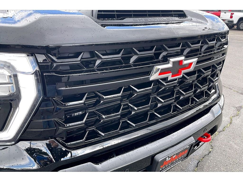 2025 Chevrolet Silverado 2500 HD ZR2
