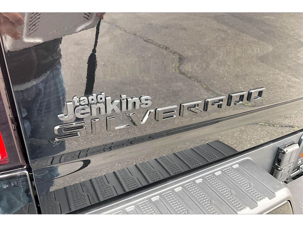 2025 Chevrolet Silverado 2500 HD ZR2