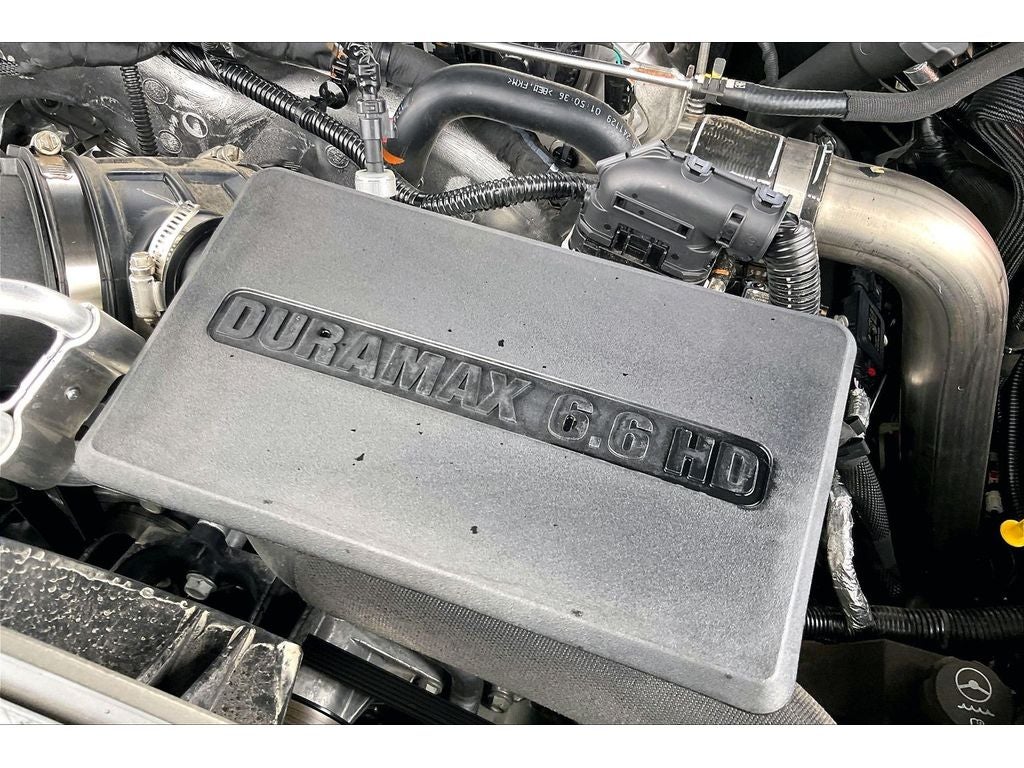 2025 Chevrolet Silverado 2500 HD ZR2