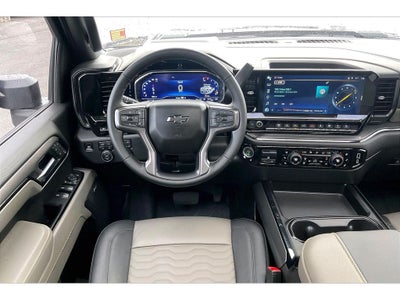 2025 Chevrolet Silverado 2500 HD ZR2