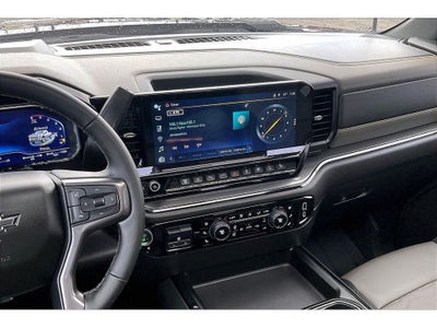 2025 Chevrolet Silverado 2500 HD ZR2