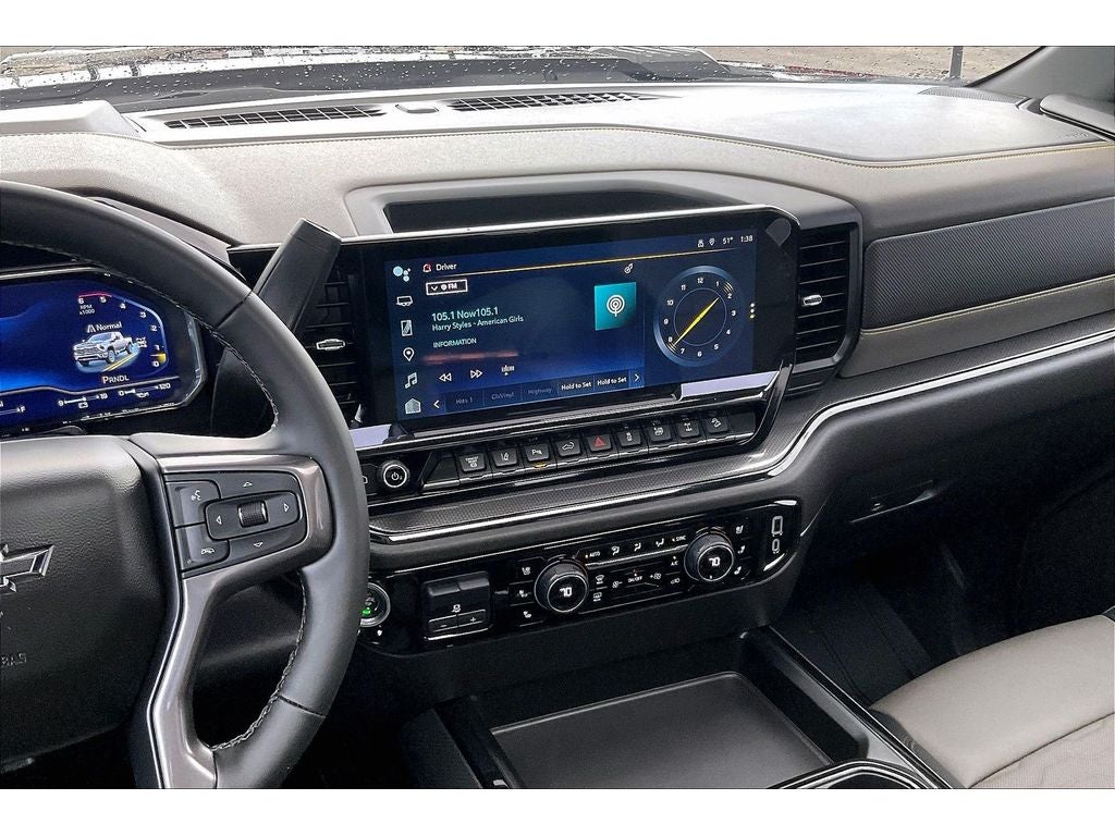 2025 Chevrolet Silverado 2500 HD ZR2