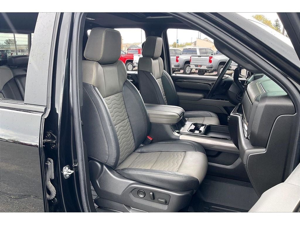 2025 Chevrolet Silverado 2500 HD ZR2