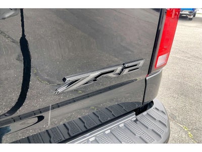 2025 Chevrolet Silverado 2500 HD ZR2