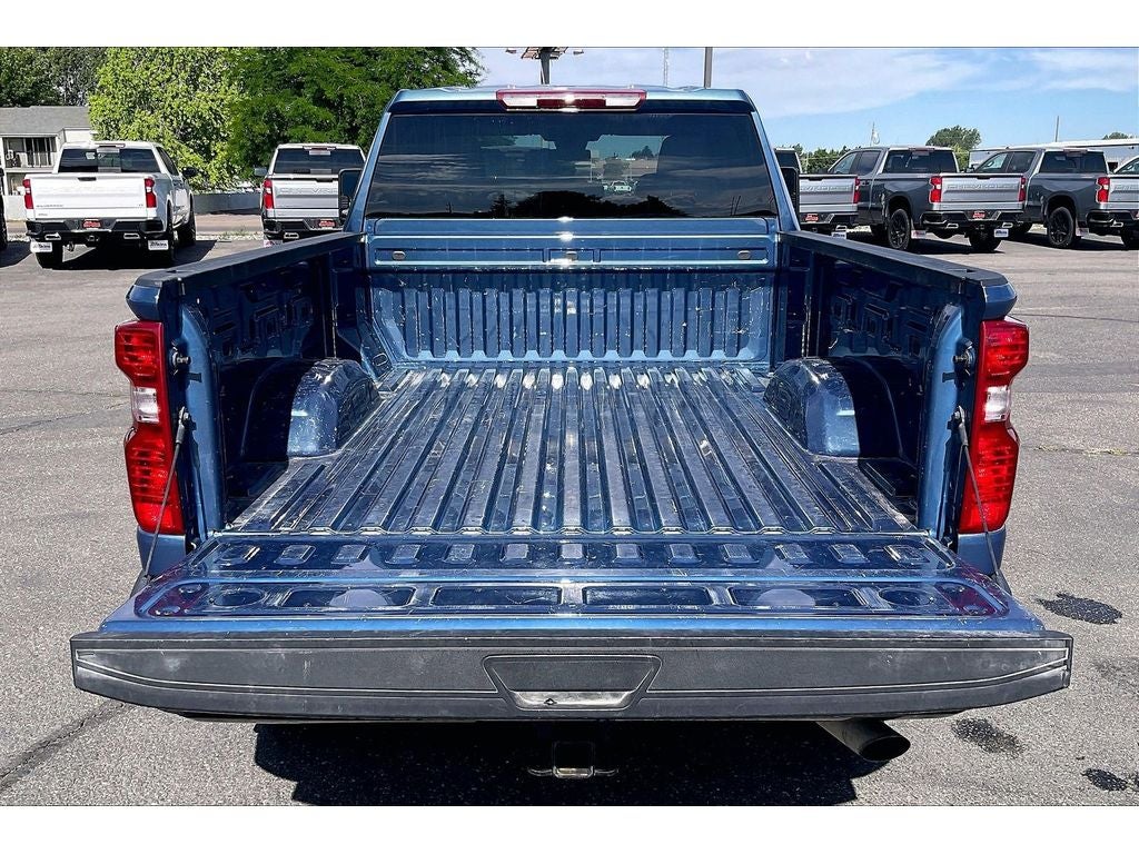 2024 Chevrolet Silverado 2500 HD Custom