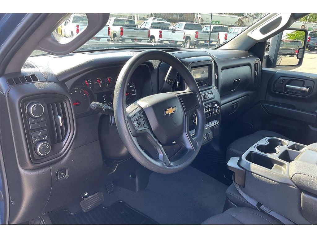 2024 Chevrolet Silverado 2500 HD Custom