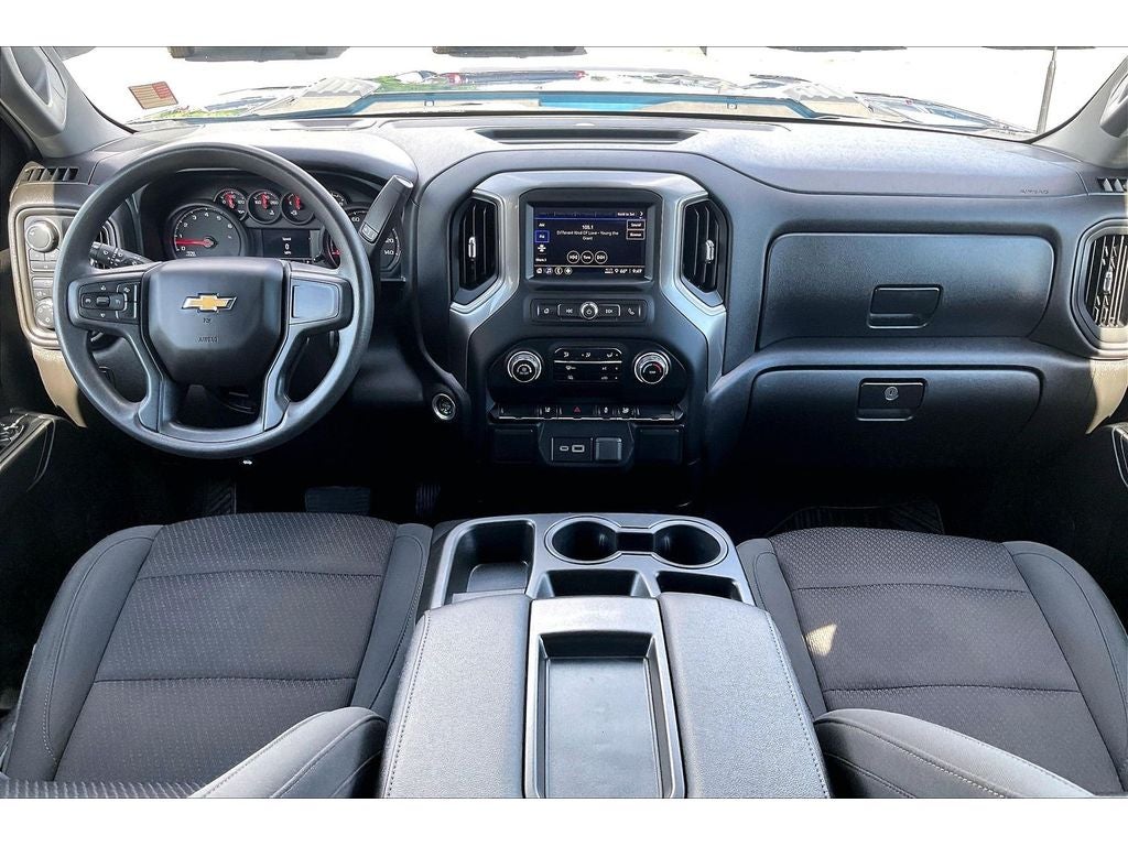 2024 Chevrolet Silverado 2500 HD Custom