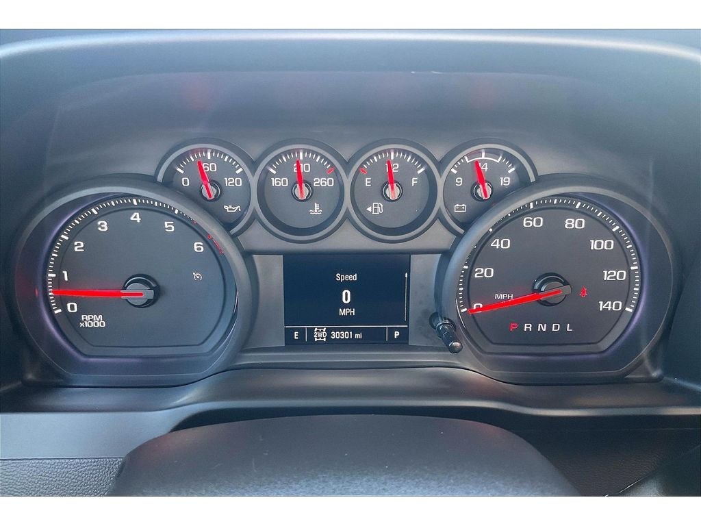 2024 Chevrolet Silverado 2500 HD Custom