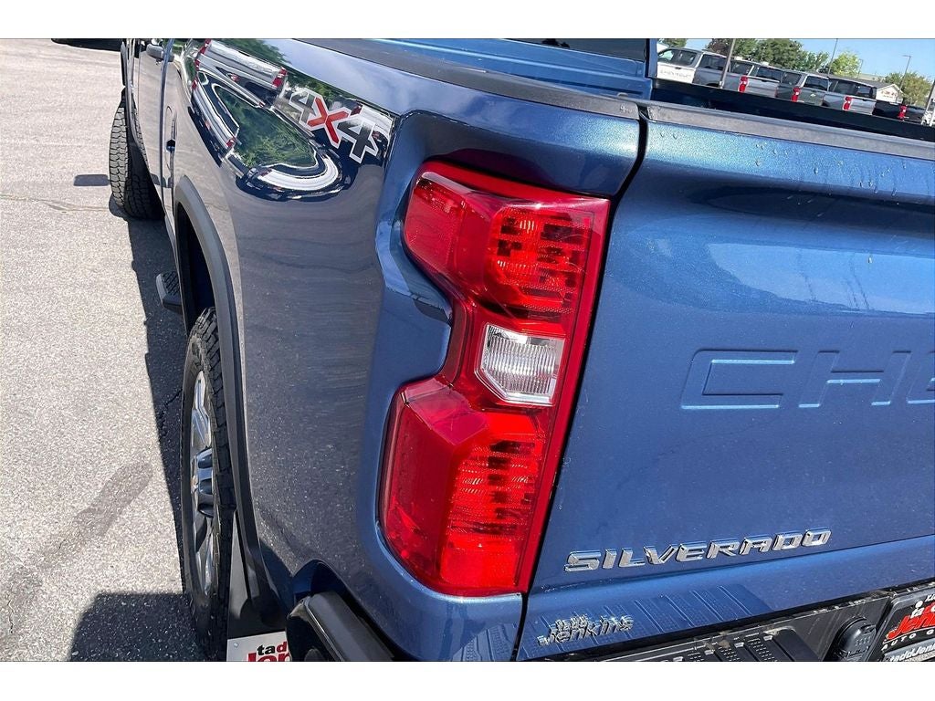 2024 Chevrolet Silverado 2500 HD Custom