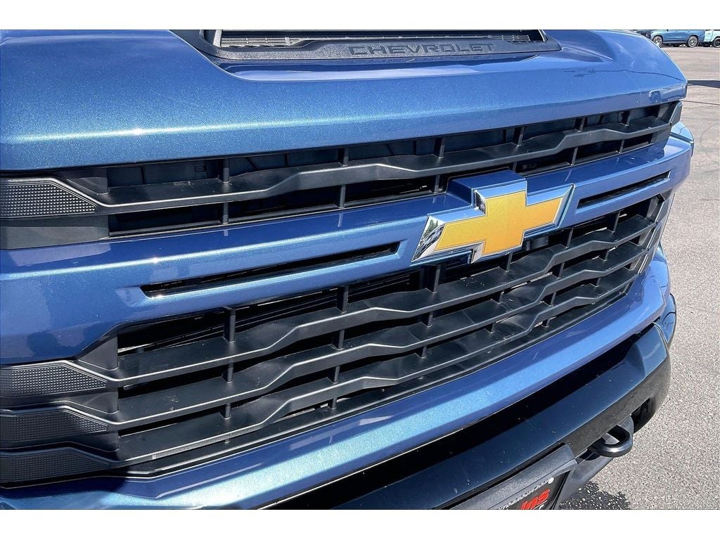 2024 Chevrolet Silverado 2500 HD Custom