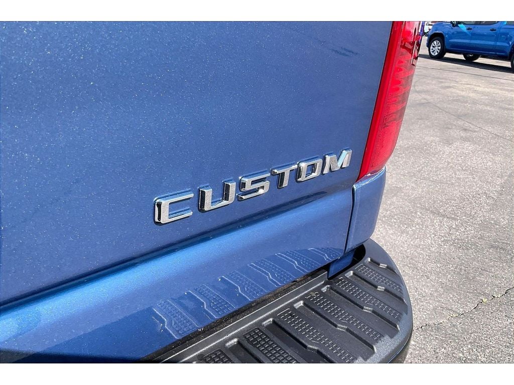 2024 Chevrolet Silverado 2500 HD Custom