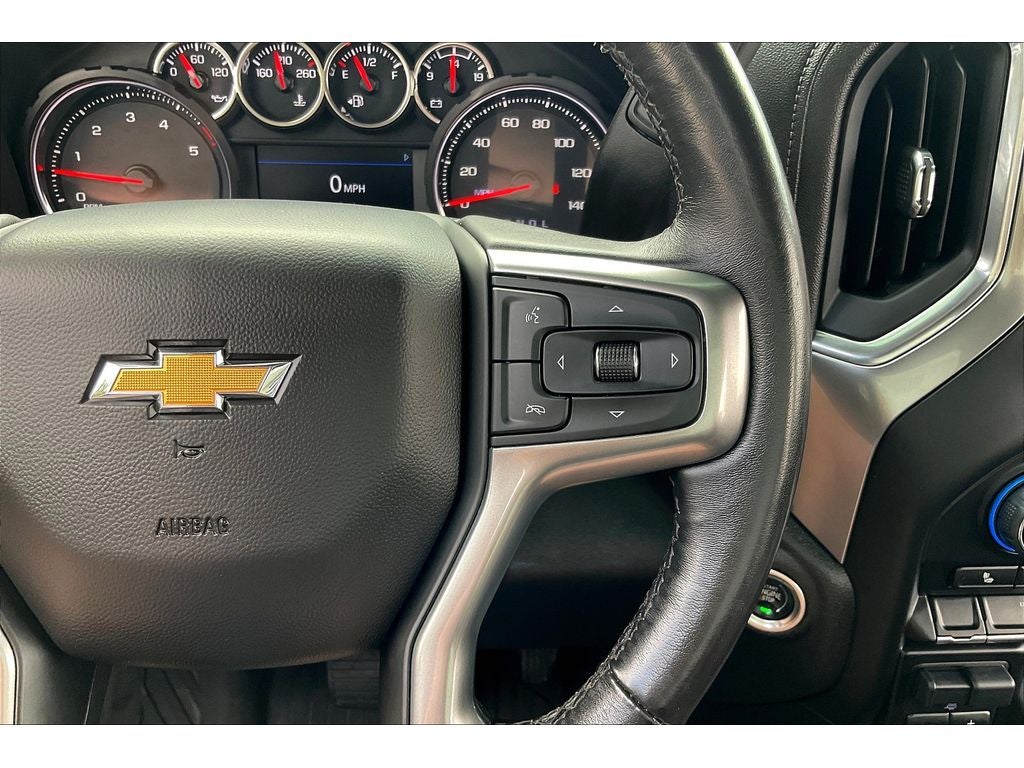 2022 Chevrolet Silverado 2500 HD LTZ