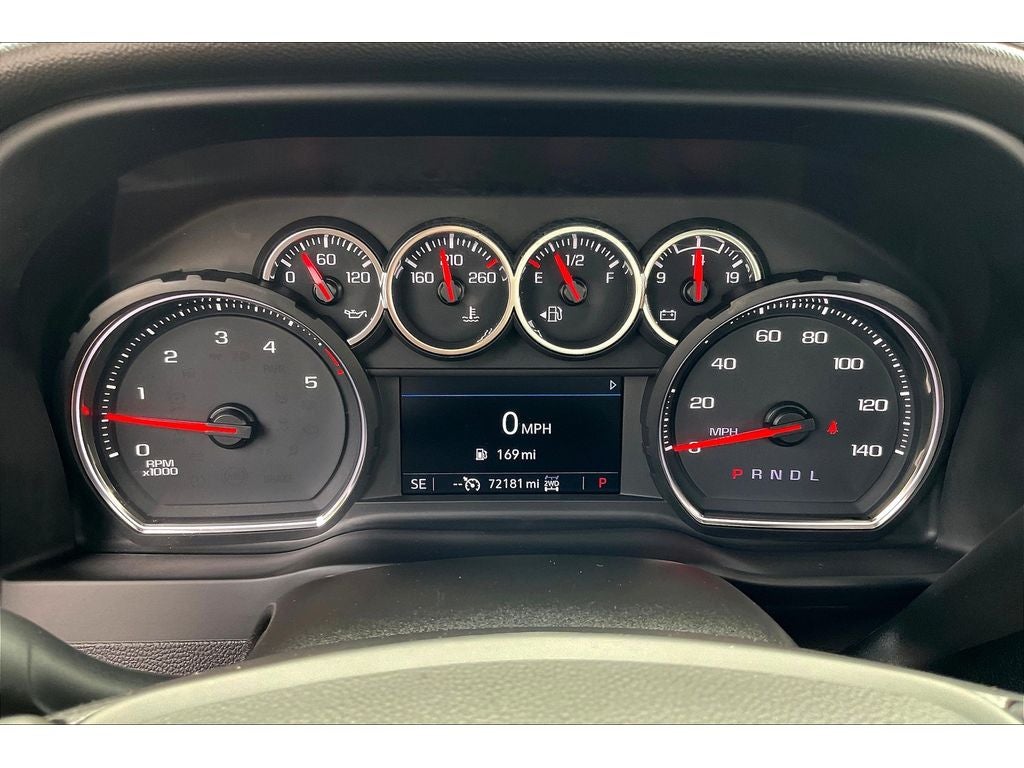 2022 Chevrolet Silverado 2500 HD LTZ