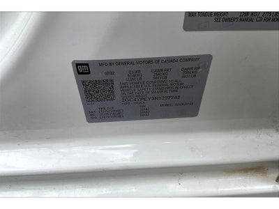 2022 Chevrolet Silverado 2500 HD LTZ