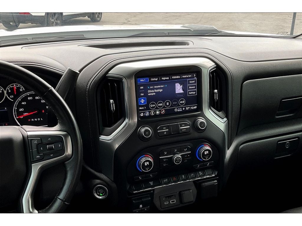 2022 Chevrolet Silverado 2500 HD LTZ