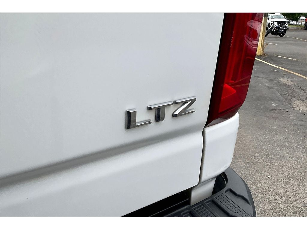 2022 Chevrolet Silverado 2500 HD LTZ