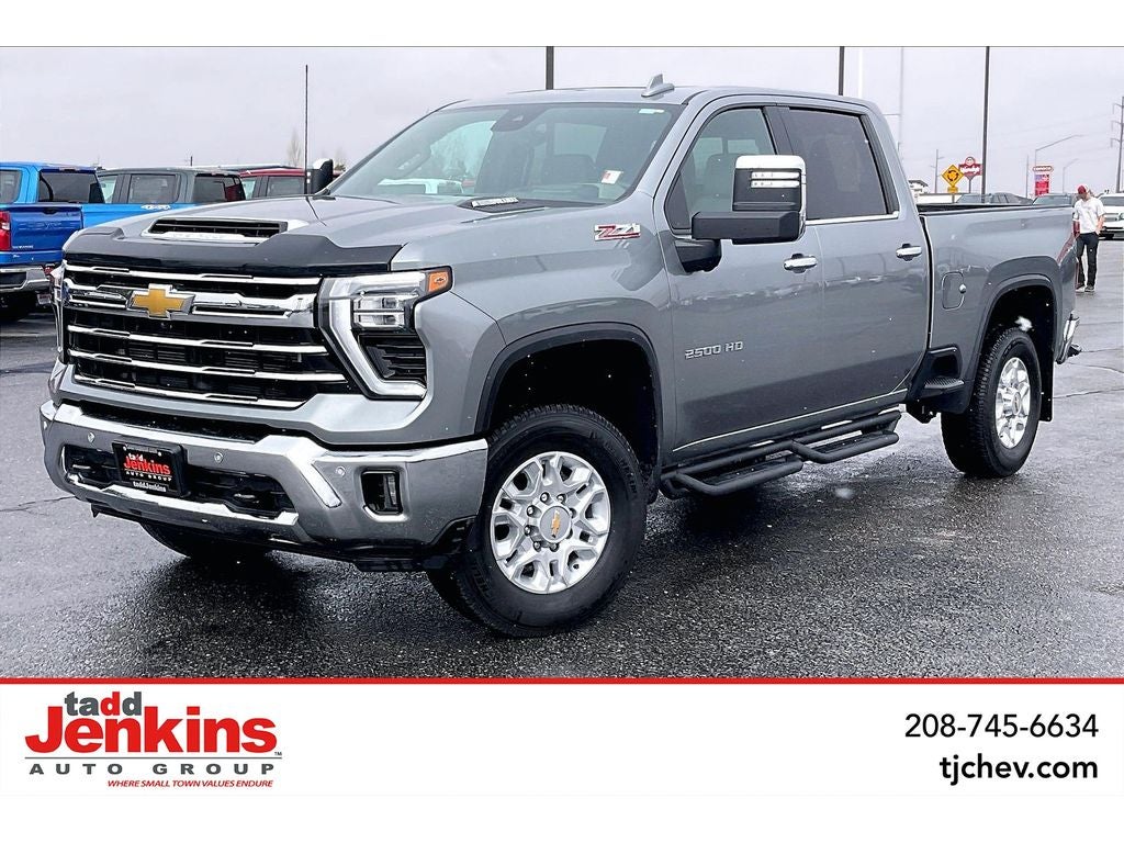 2024 Chevrolet Silverado 2500 HD LTZ