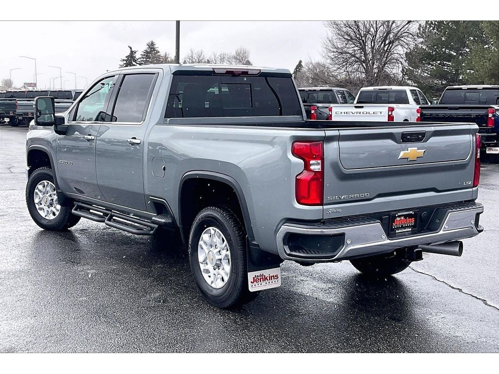2024 Chevrolet Silverado 2500 HD LTZ