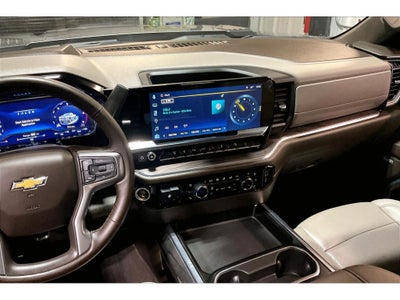 2024 Chevrolet Silverado 2500 HD LTZ