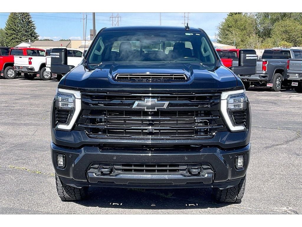 2024 Chevrolet Silverado 2500 HD LTZ