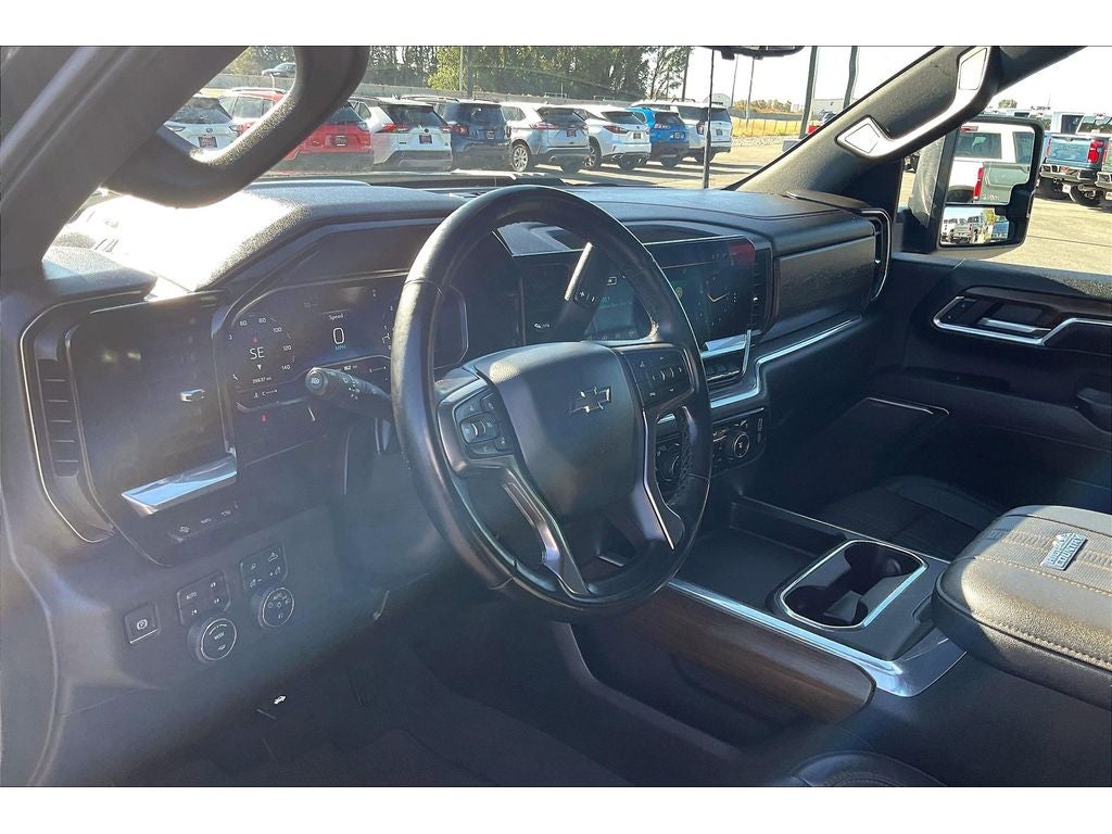 2024 Chevrolet Silverado 2500 HD High Country