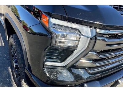 2024 Chevrolet Silverado 2500 HD High Country