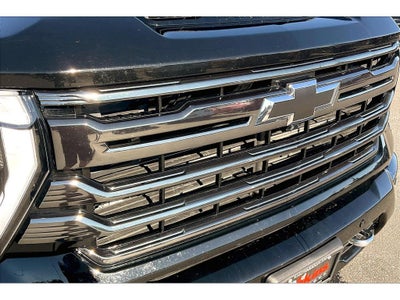 2024 Chevrolet Silverado 2500 HD High Country
