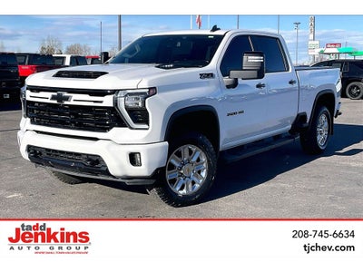 2024 Chevrolet Silverado 3500 HD LT