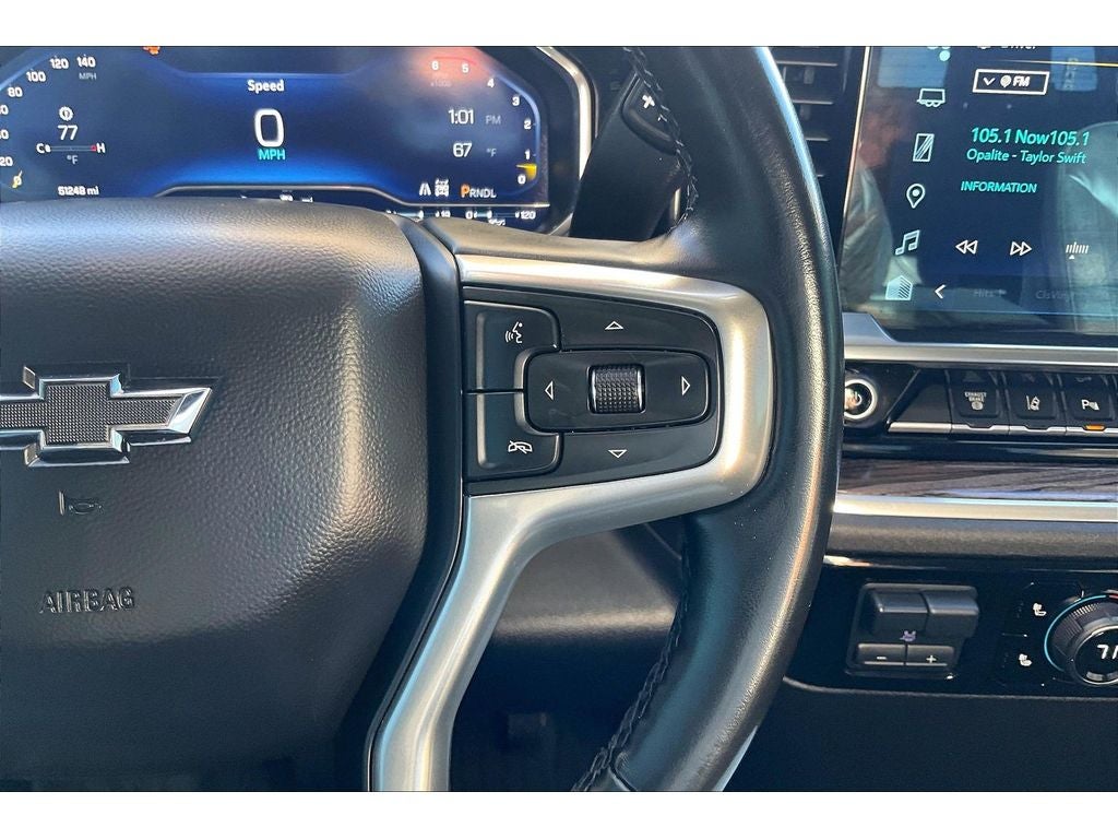 2024 Chevrolet Silverado 3500 HD LT